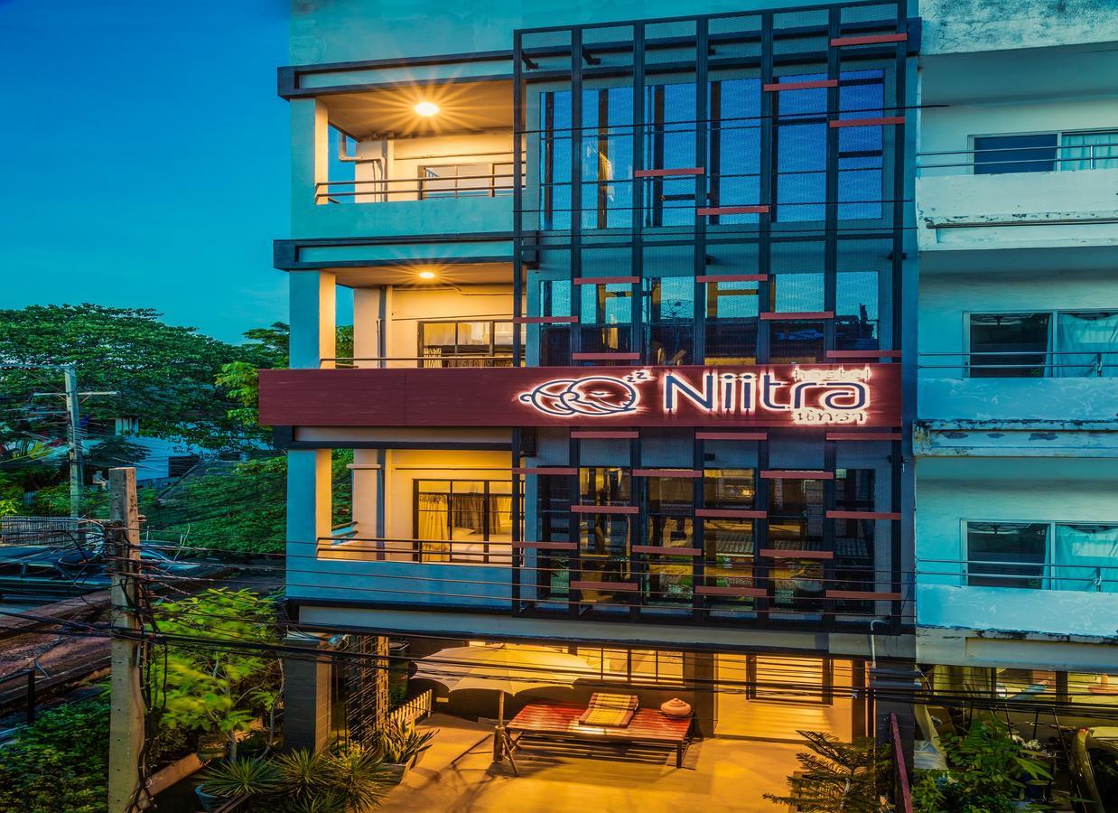 Ban Khlong Nang Li Niitra Hostel מראה חיצוני תמונה