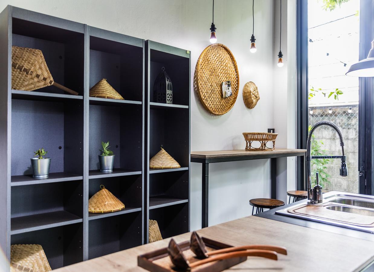 Ban Khlong Nang Li Niitra Hostel מראה חיצוני תמונה