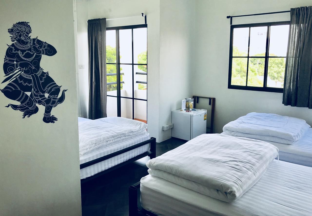 Ban Khlong Nang Li Niitra Hostel מראה חיצוני תמונה