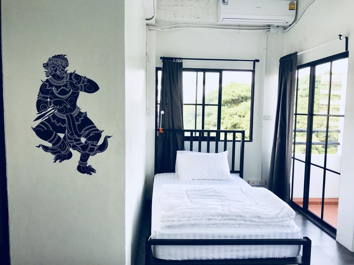 Ban Khlong Nang Li Niitra Hostel מראה חיצוני תמונה