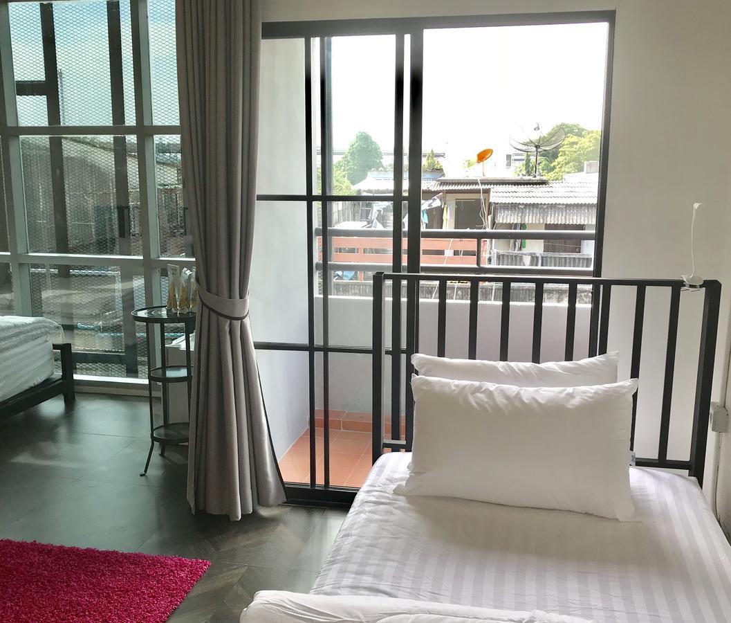 Ban Khlong Nang Li Niitra Hostel מראה חיצוני תמונה