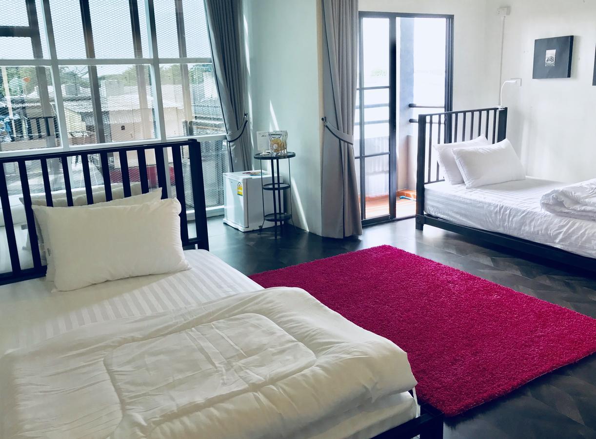 Ban Khlong Nang Li Niitra Hostel מראה חיצוני תמונה