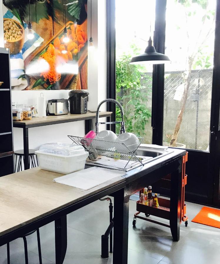 Ban Khlong Nang Li Niitra Hostel מראה חיצוני תמונה